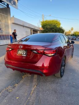 
										NISSAN SENTRA 2022 full									