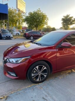 
										NISSAN SENTRA 2022 full									