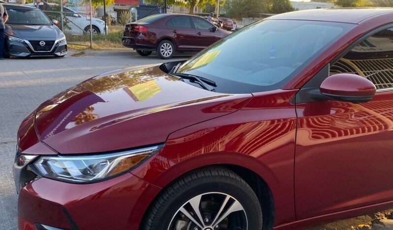 
								NISSAN SENTRA 2022 full									