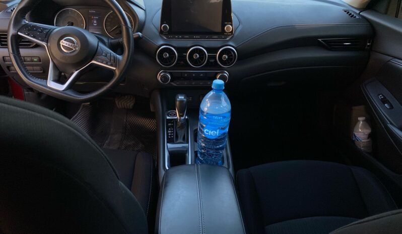 
								NISSAN SENTRA 2022 full									