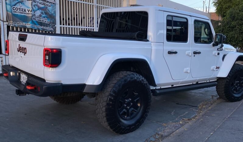 
								JEEP MOJAVE 2023 full									