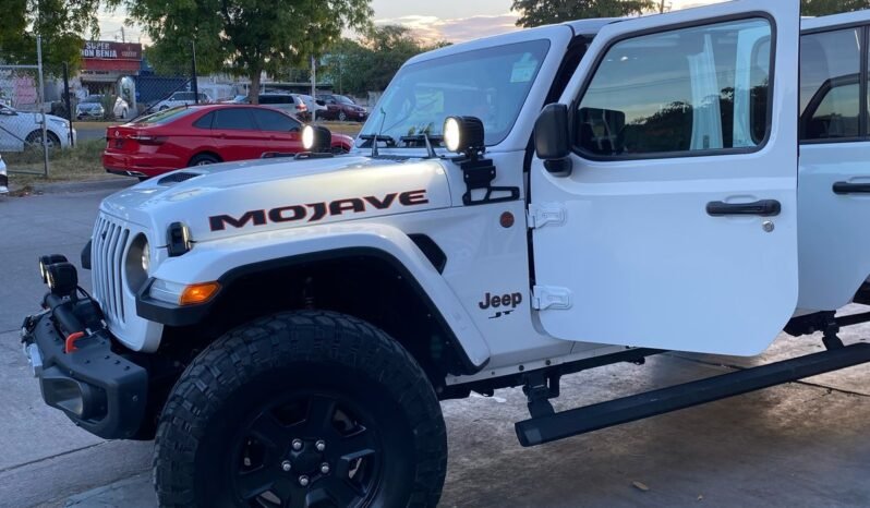 
								JEEP MOJAVE 2023 full									